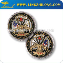 Factory Custom Lapel Coin Badge